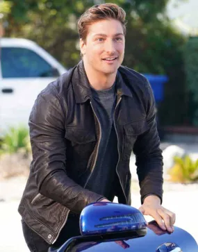 When Calls The Heart S08 Daniel Lissing Jacket | Ujackets.com - 45%OFF