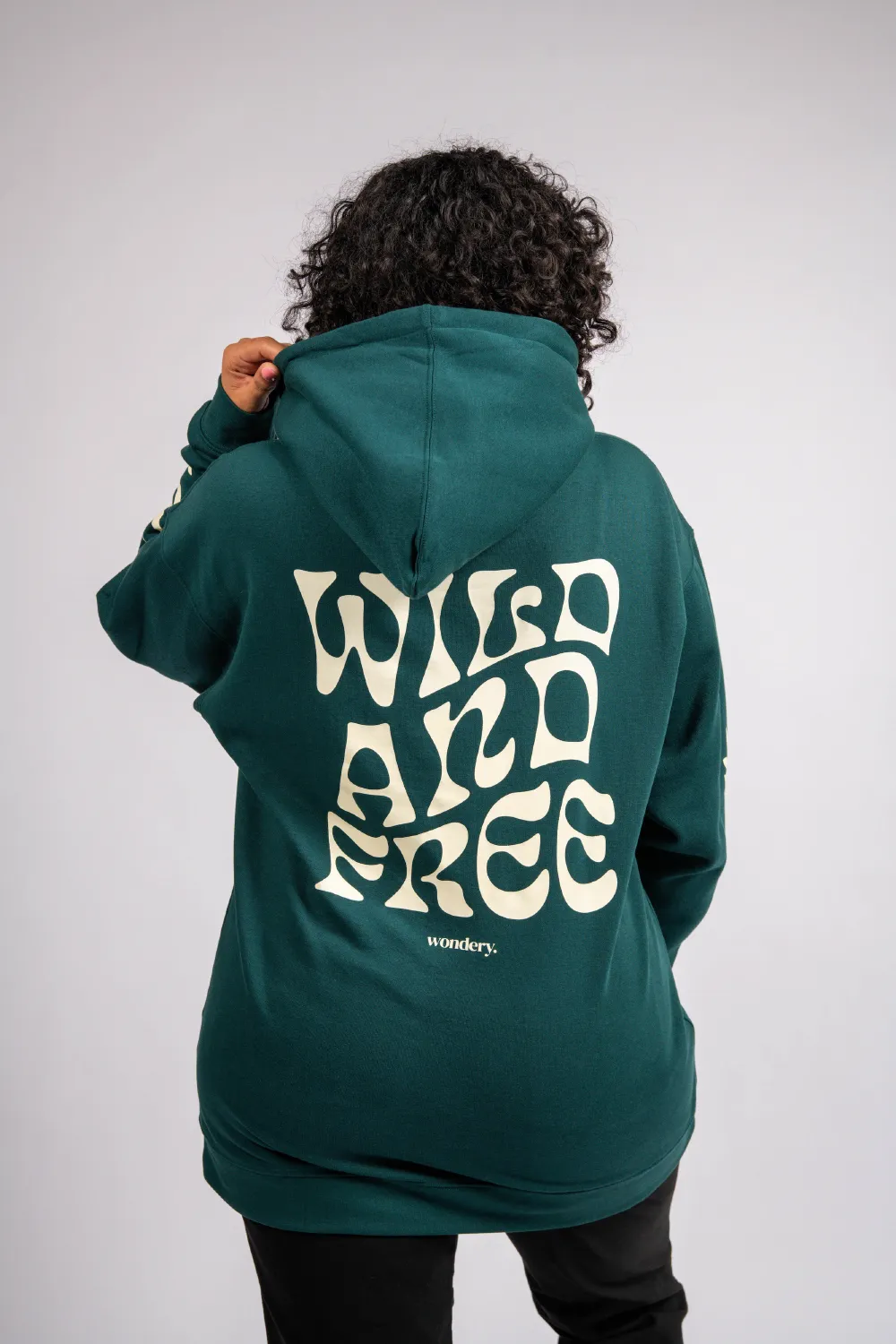 Wild and Free Hoodie