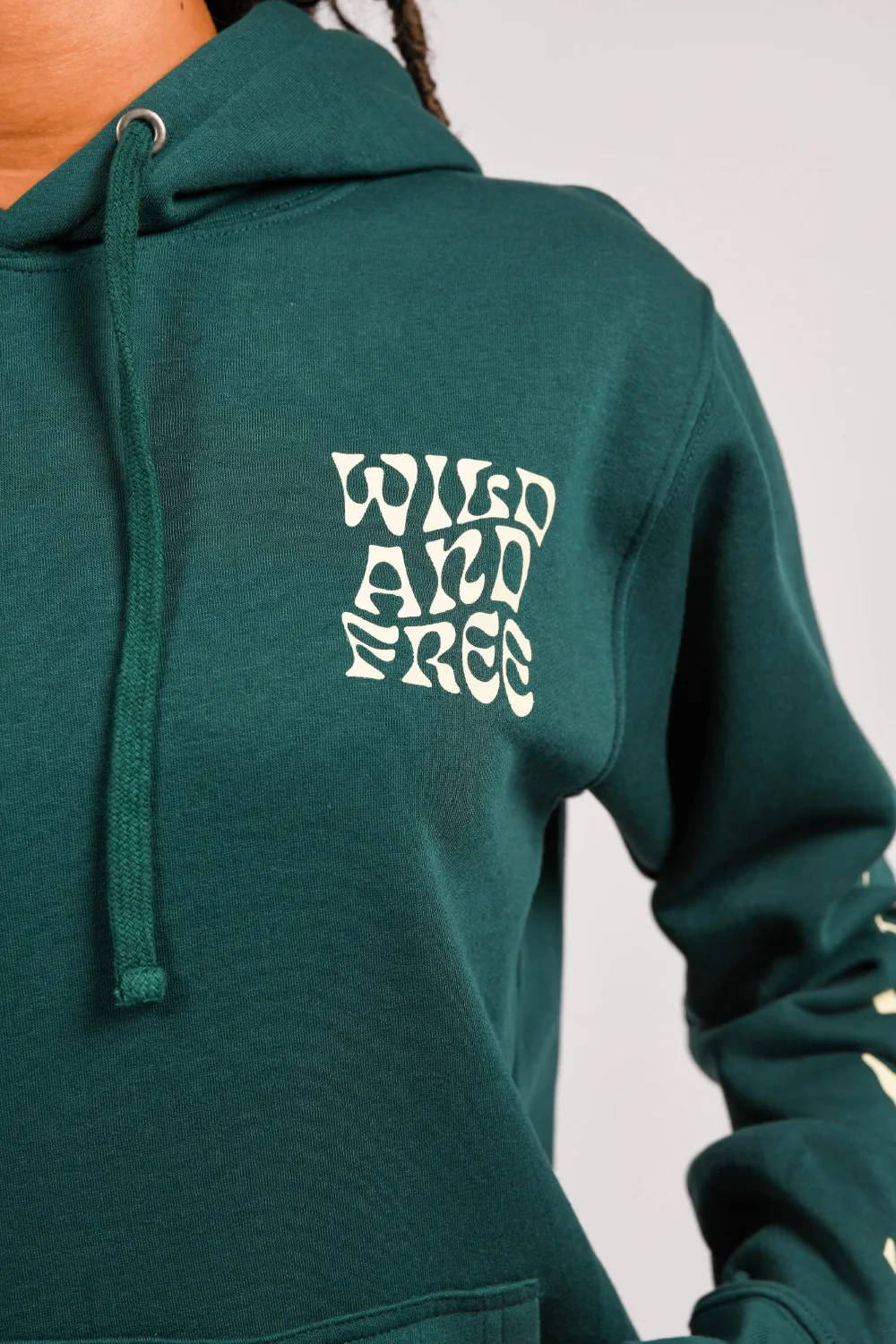 Wild and Free Hoodie