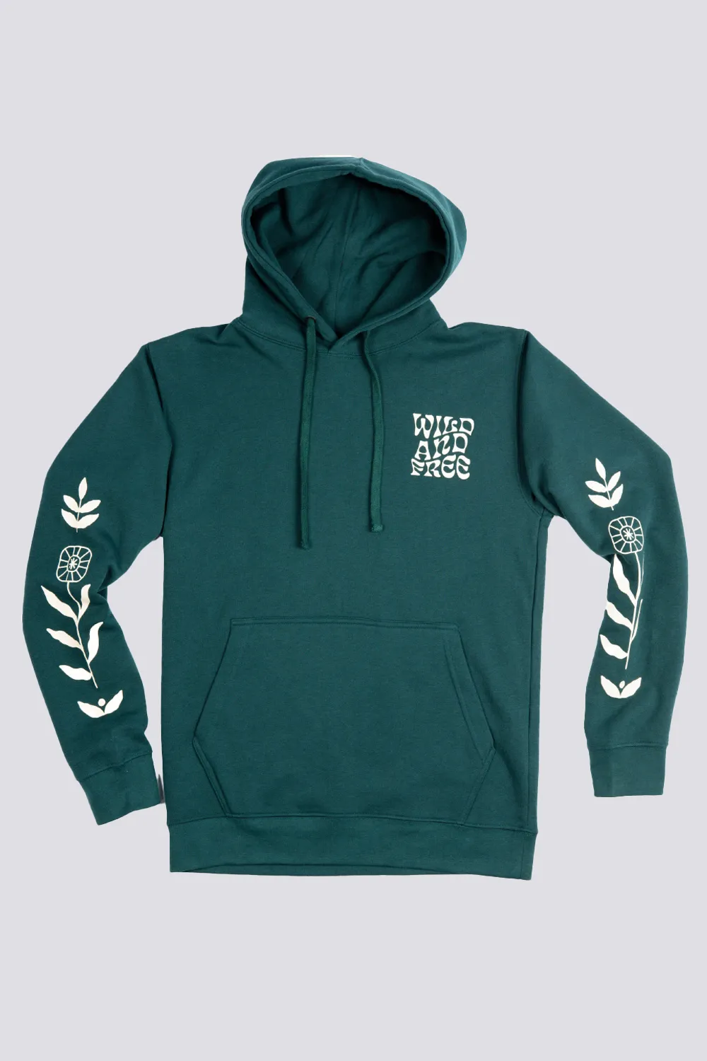 Wild and Free Hoodie