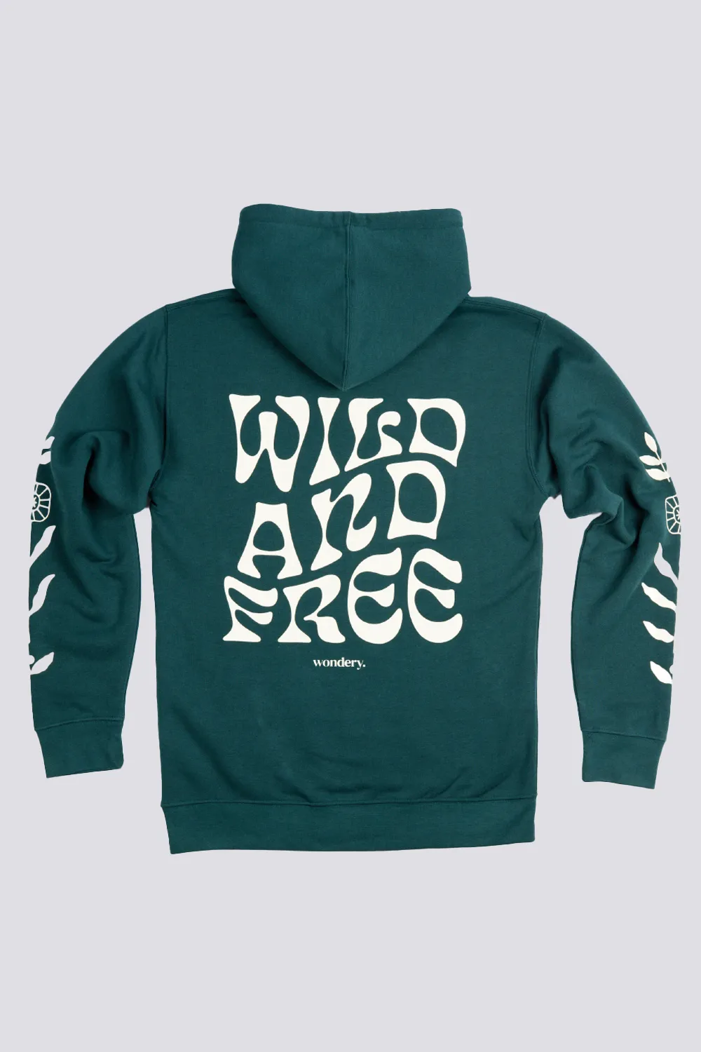 Wild and Free Hoodie