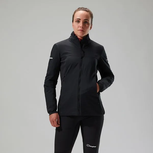 Women's MTN Guide MW Hybrid Jacket - Black