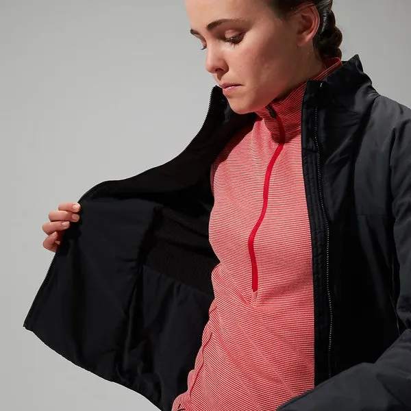 Women's MTN Guide MW Hybrid Jacket - Black