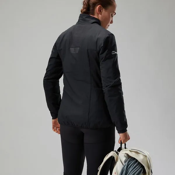 Women's MTN Guide MW Hybrid Jacket - Black