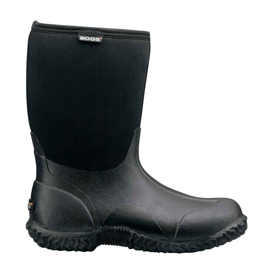 Women's Classic Mid Farm Boot in Black