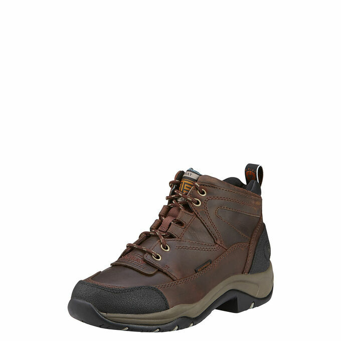 Women's Terrain Waterproof Endurance Boot