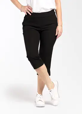 Women's 3/4 length stretch pant