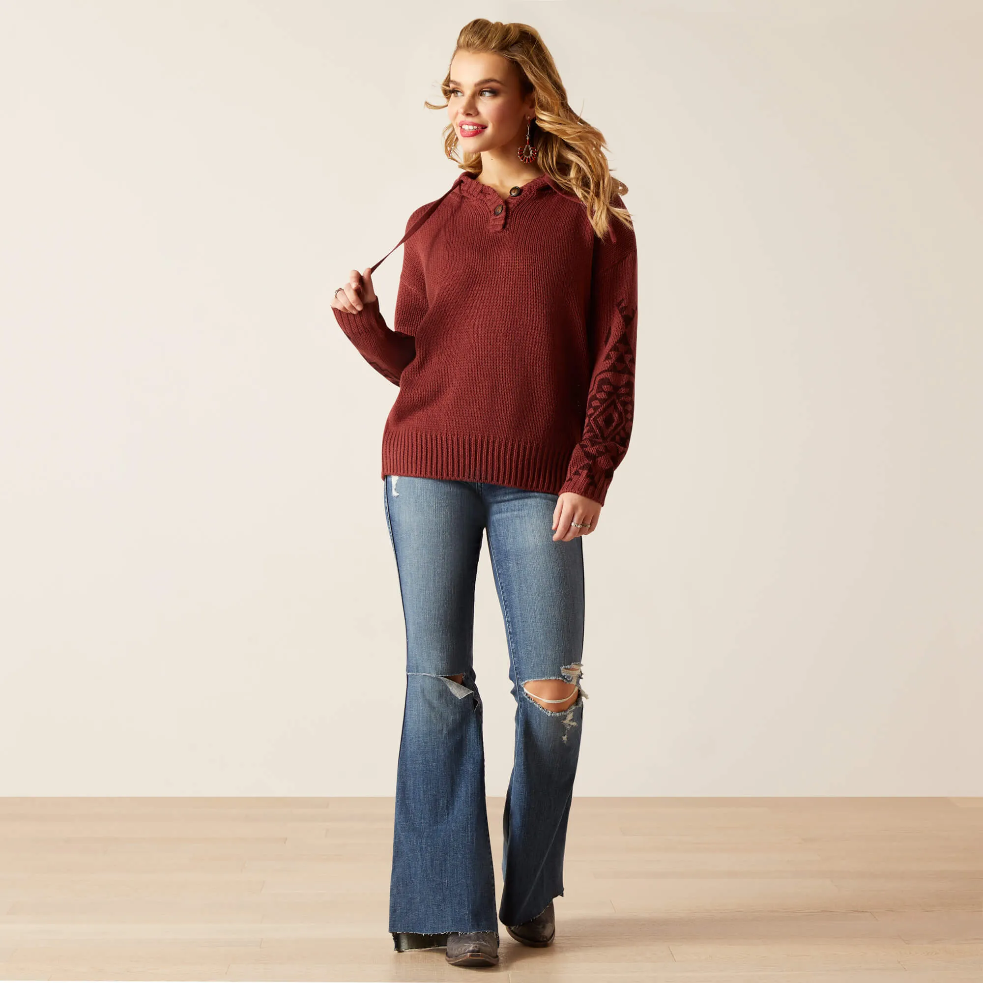 Women’s Ariat Layla Sweater #10047265