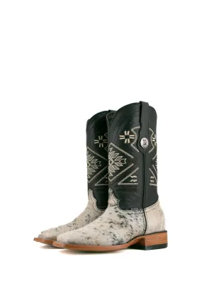 Women's Cowhide Cowgirl Boot Size 8.5 Box AF36 FINAL SALE