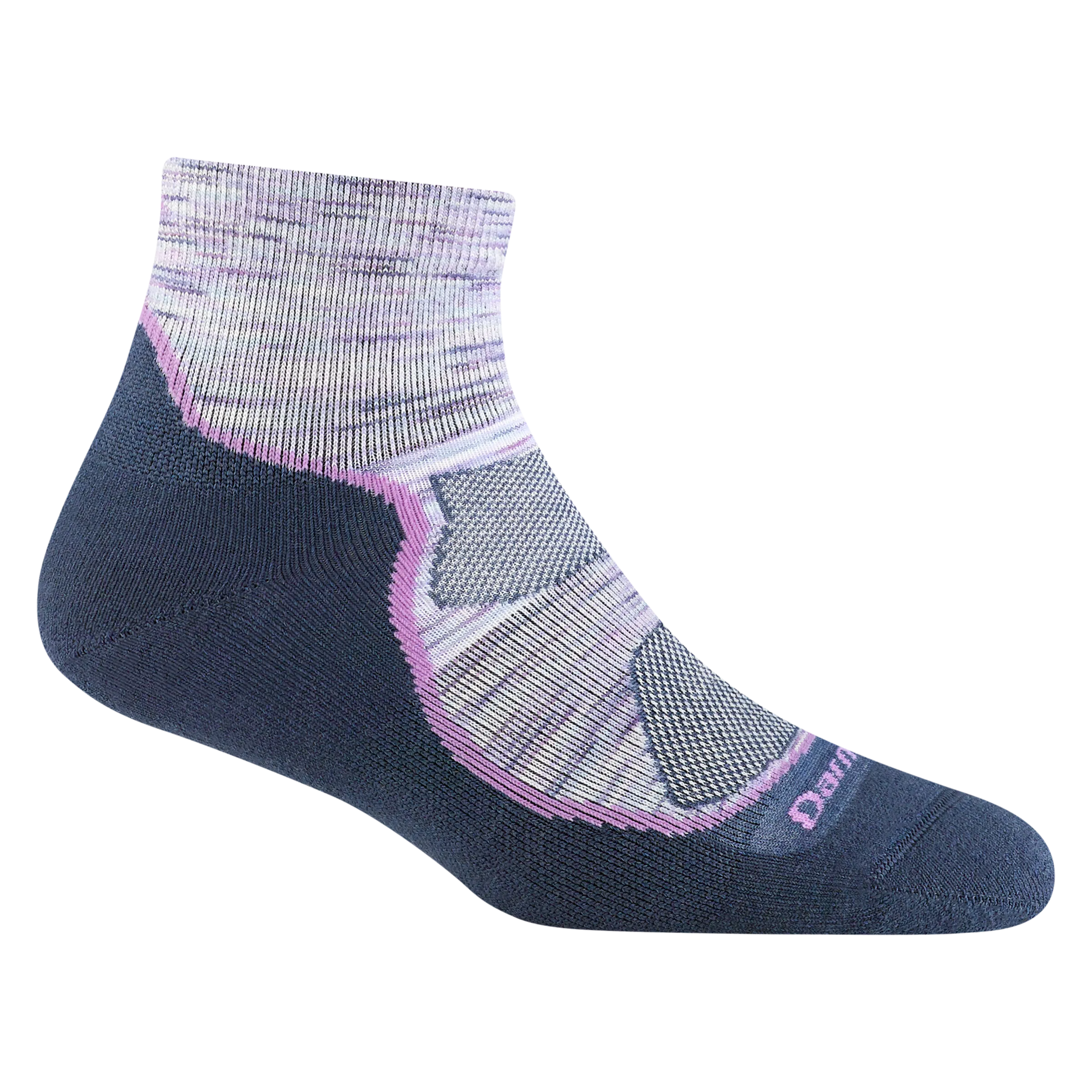 Women's Light Hiker Quarter  Lightweight Hiking Sock