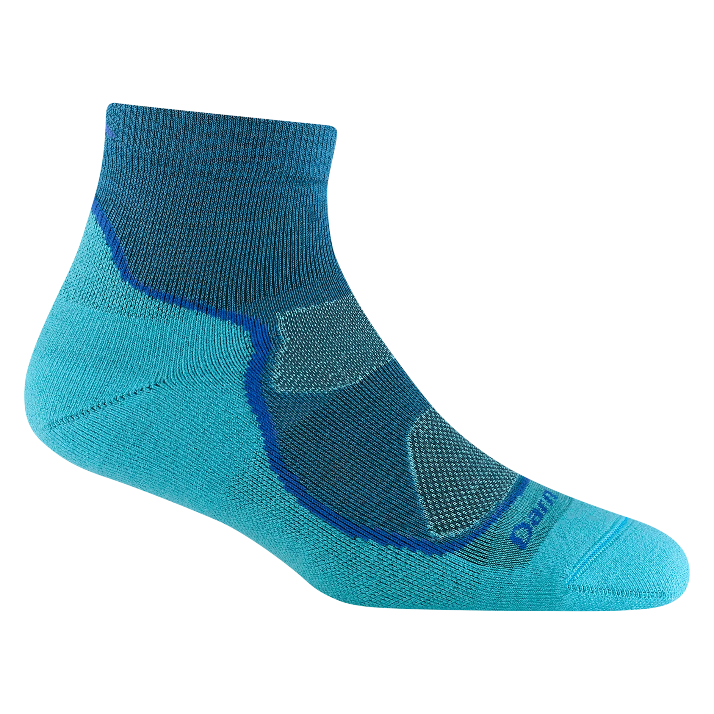 Women's Light Hiker Quarter  Lightweight Hiking Sock