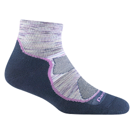 Women's Light Hiker Quarter  Lightweight Hiking Sock