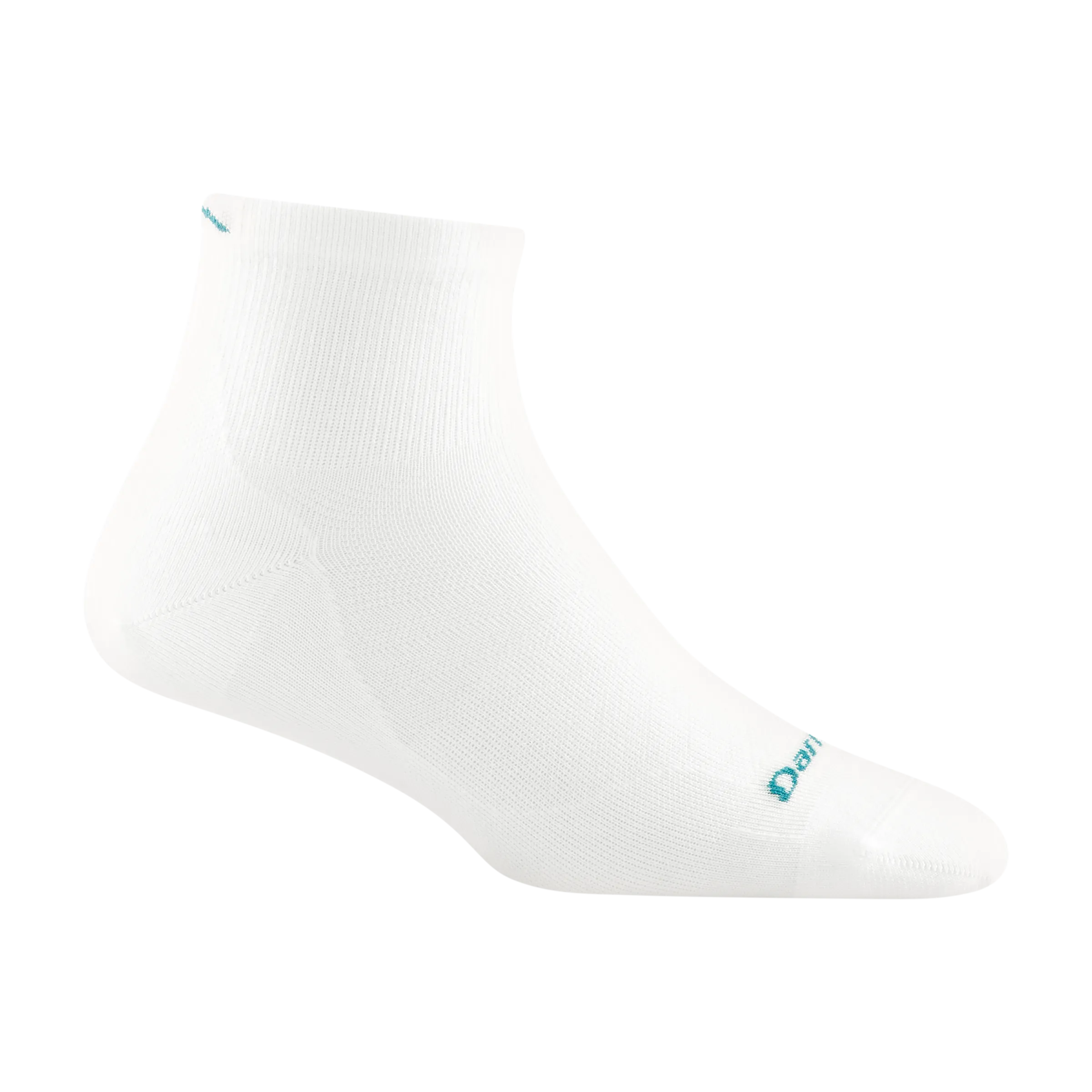 Women's Run Quarter No Cushion Ultra-Lightweight Running Sock