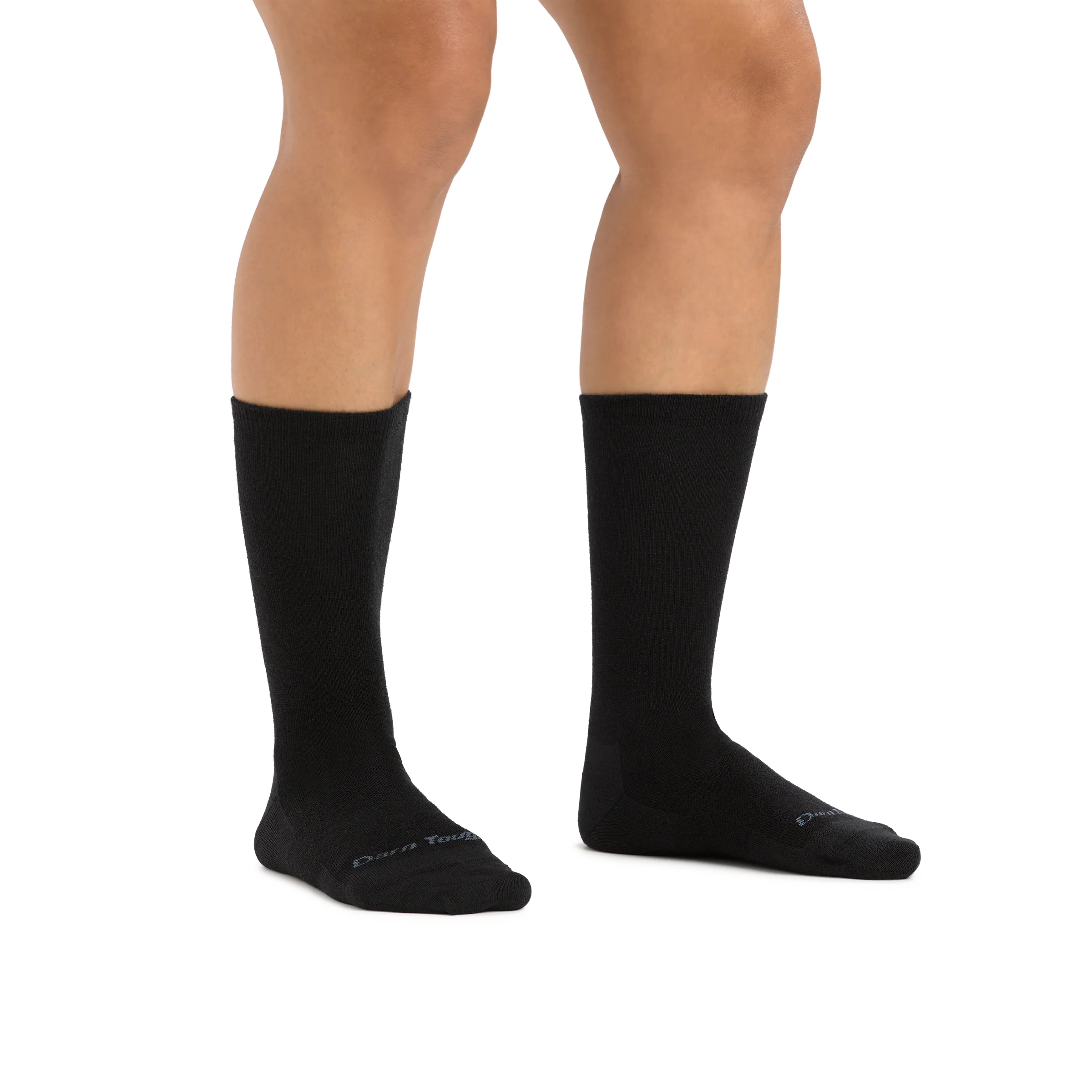 Women's Solid Basic Crew  Lightweight Lifestyle Sock