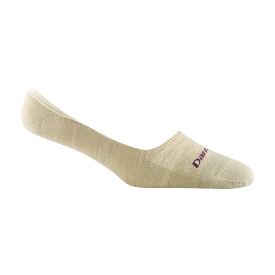 Women's Solid No Show Invisible Lightweight Lifestyle Sock