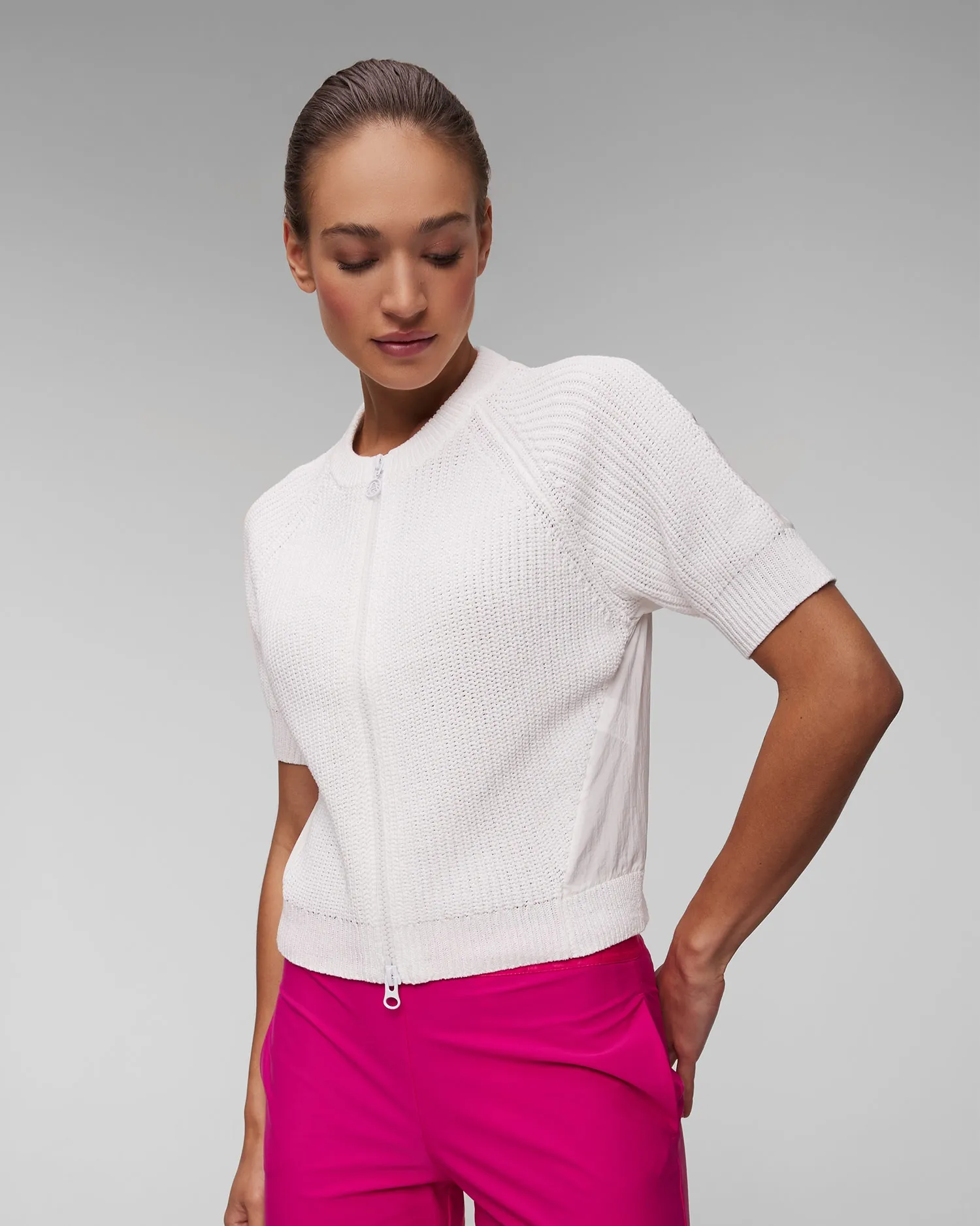 Women’s white sweater Sportalm 1754519708-1