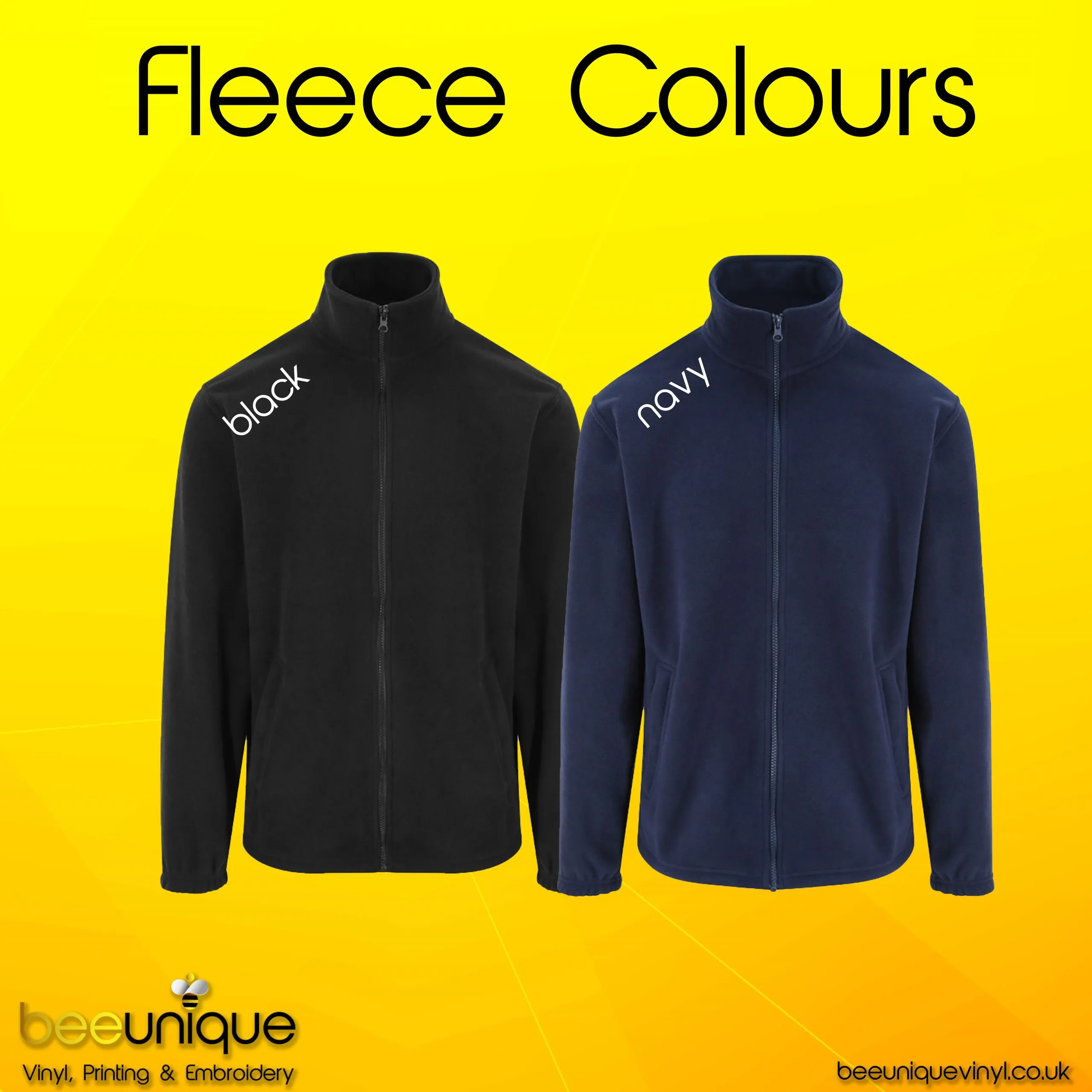 Workwear Bundle 35 | Bee Unique | Polos, Hoodies & Softshell