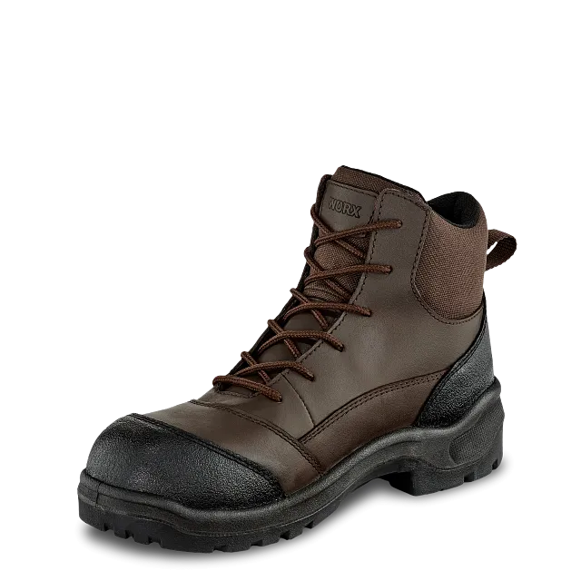 WORX Style #9233 Men's 9200 Series 6-inch Boot