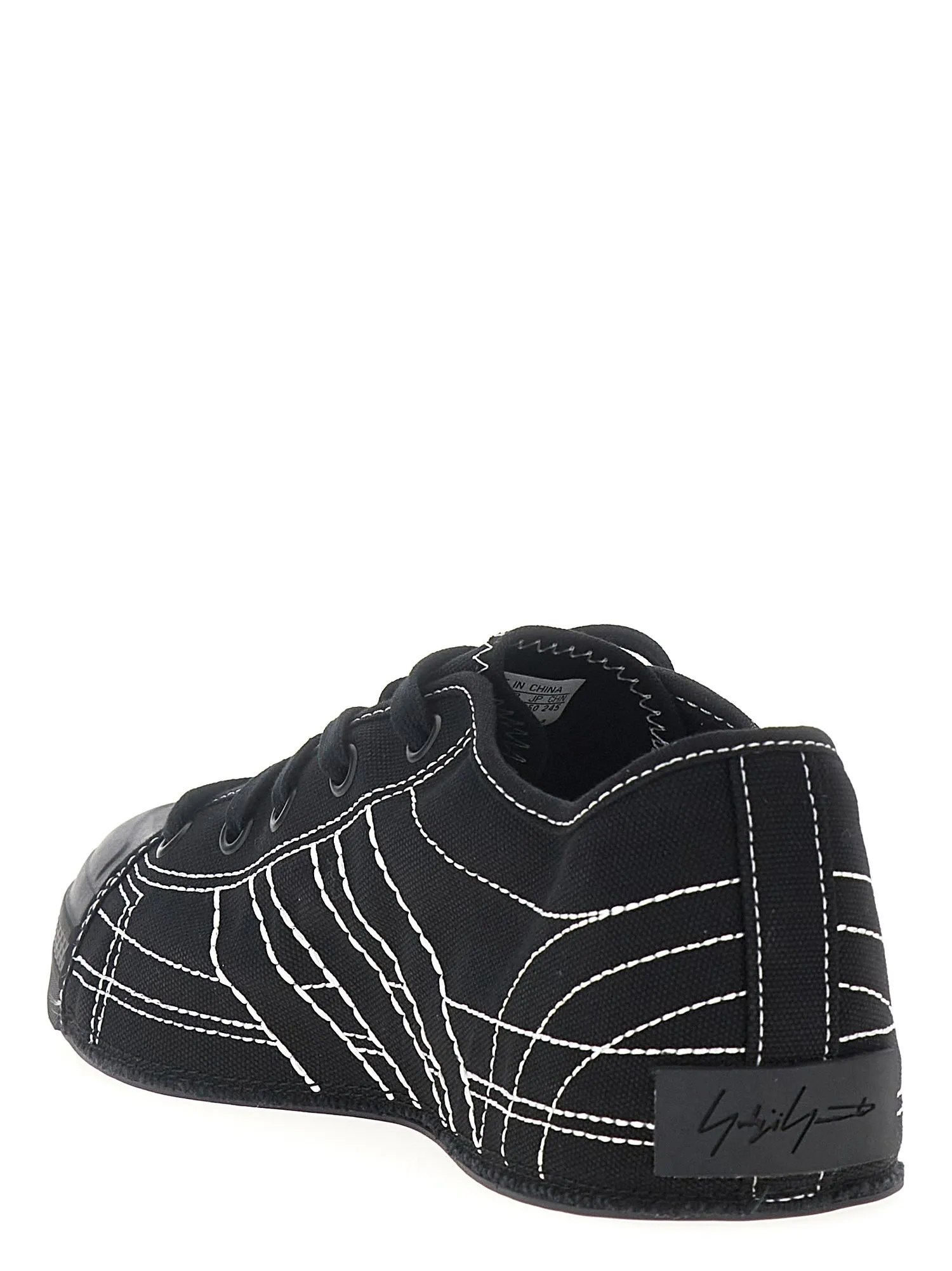 Y 3    Y 3 'Nizza Lo' Sneakers